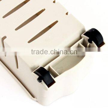 Plastic Kitchen Rack,plastic Storage Bathroom Shelf photo-5