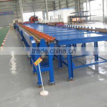 pipe production line