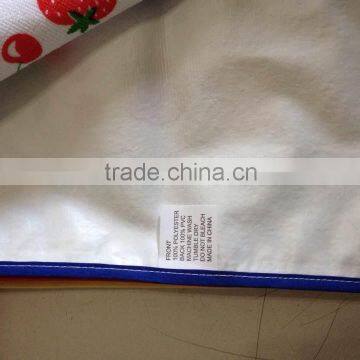 Fruit Design Terry Finishing and Pvc Coated Bib Apron photo-5