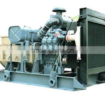 Authorized by Germany 40kw Deutz Diesel generator set with CE/ISO9001