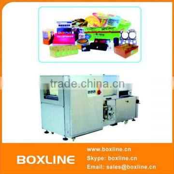 Automatic Book Shrinking Wrapping Machine