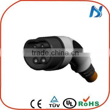 Khons IEC 62196-2 Type2 female Plug 32Amp