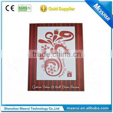 Australian Style With High Quality Customized 1.8"-10.1" LCD Screen Digital Business Card photo-4