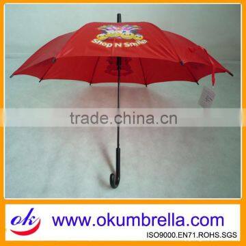 custom children umbrella China supplier OKV003