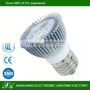 LED spot light 50000hrs led die casting spot light