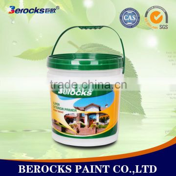 BEROCKS high quality exterior primer paint/exterior emulsion paint