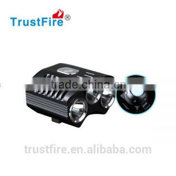 China Supplier Wholesale Trustfire D009 2100lumen With 3*cree XML-2 Led Bike Light photo-4