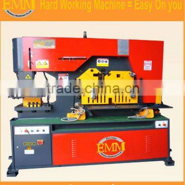 Q35Y-25 ironworker punches