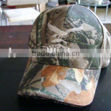 Promotional Led Light Baseball Cap Wholesale Camo LED Lighted Caps photo-4