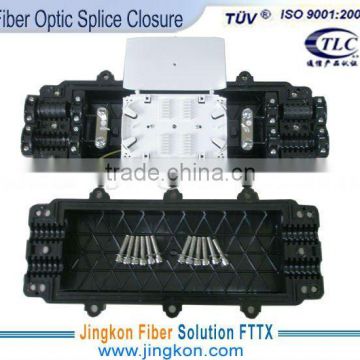 Fiber Optic Splice Closure