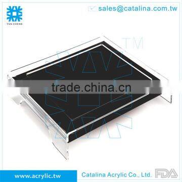 High Quality Acrylic Plastic Banquet Serving Tray
