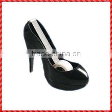 Fashion resin black high-heel custom Shoe Tape Dispenser