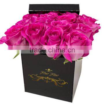 High quality flower packaging box