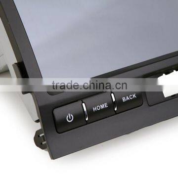 Quad Core Pure Android 4.4.4 Car GPS for Toyota Land Cruiser 200 With Capacitive Screen 1.6G CPU 1G RAM Radio Audio Player photo-2