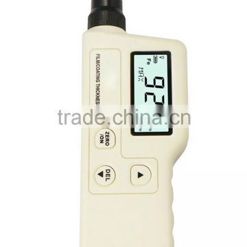 Measurement Value and Status Film / Coating Thickness Gauge Smart Sensor Digital Thickness Meter GM220