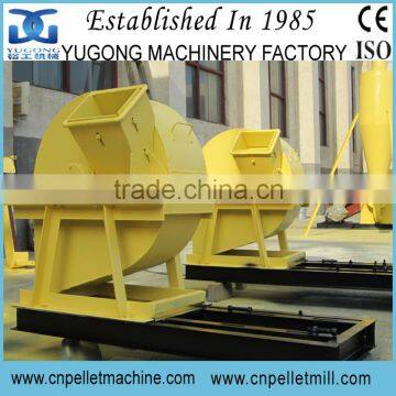 Yugong best price wood chipper machine price