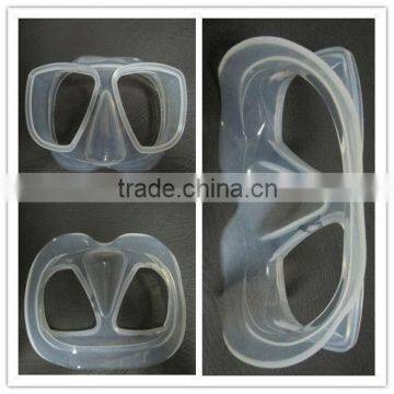 Silicone Diving glasses cover