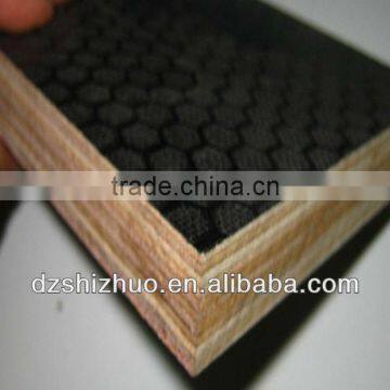 2014 good quality Chinese Film faced plywood & marine plywood