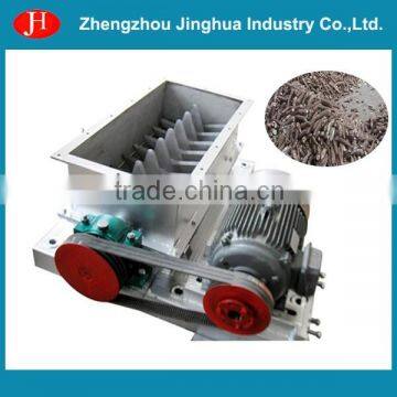 Blade adjust cassava slicing and cutting machine