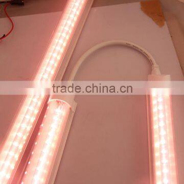 Full Spectrum Led Grow Tube 1200mm Led Grow Lights for Lettuce