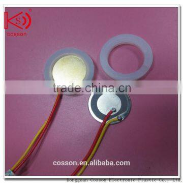 1.7MHZ titanium coating ultrasonic atomizer
