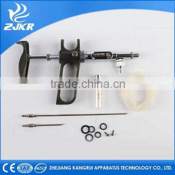 2016 ZJKR 2ml Metal Continuous Syringe C-Type photo-3