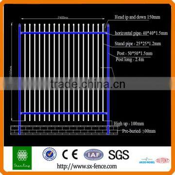 The Galvanized Wrought Wire Mesh Fence / Steel Wire photo-2