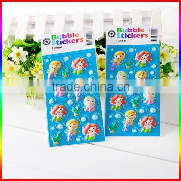 Cartoon Bubble Sticker Blister Stickers photo-3