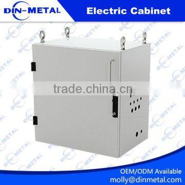 Customized Wall Mount Metal Storage Cabinet Power Electrical Cabinet Enclosure photo-2