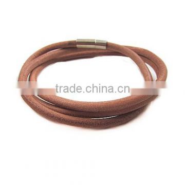 Leather Rope Unisex Wrap Bracelets