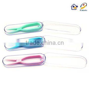 PC-339-1 Used Plastic Injection Moulds Tweezers photo-5