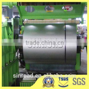 Construction Hot-Dipped Galvanized Steel Coil Price photo-3