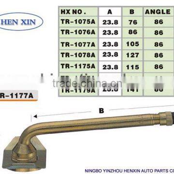 TR1175A Air liquid tubeless snap-in valves