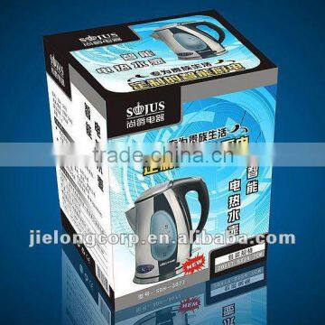 Produce Electric Fan Carton Box