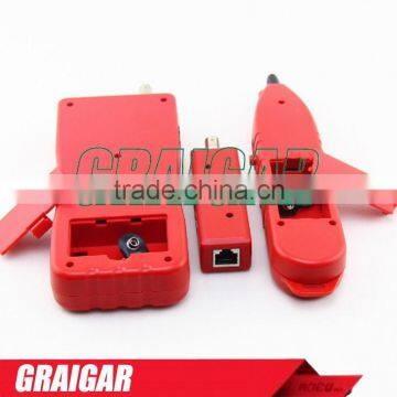 Multi-function Cable Length Tester NOYAFA NF-868 Wire Tracker Cable ScannerBreakpoint Tester FOR RJ45/RJ11/BNC/USB photo-4