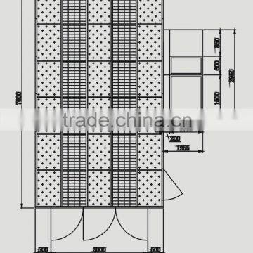 CE High Quality Low Price Spray Booth GS-100 photo-2