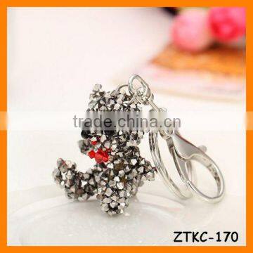 2014 Bear Keychain , Bag Pendant ZTKC-170