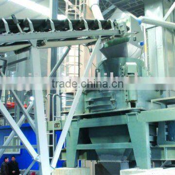 Sand making machine