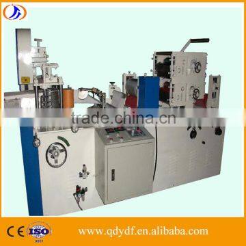 YDF-FPN-SE-DCP full automatic tissue,napkin paper folding and embossing machine