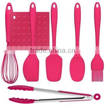 Food Grade Silicone Kitchen Utensils Factory