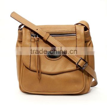 HANDBAG - GENUINE LEATHER 686