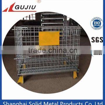 Foldable Steel cage wire mesh