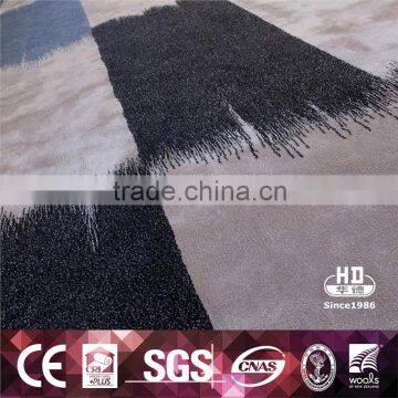 For Home And Commercial Use Cut Pile Machine Woven Axminster Carpet