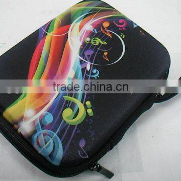 Full of choice good customize sublimation cover eva case