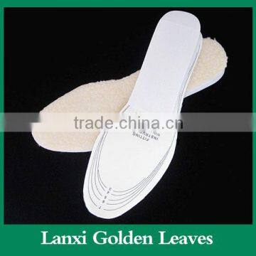 winter height increase wool warm insoles