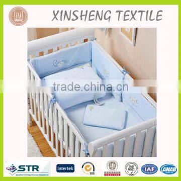 China Cotton Fabric Baby Bedding Sets photo-2