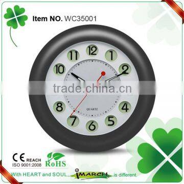 Rounded Wall Clocks Old Fashion Hot Selling Creative Designed