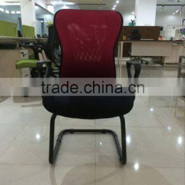 Elegent Design folding meeting chair With Cheap Promotion Price Chairs F11MC-38TB2[commercial furniture]