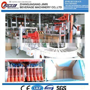 Case packer/Case packing machine