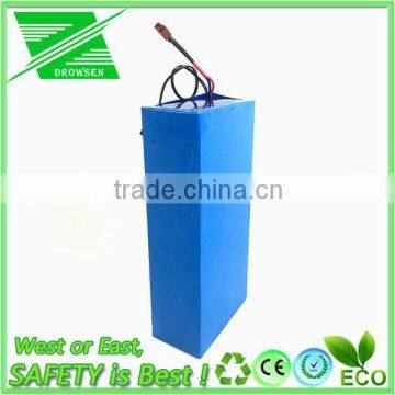 48v 40ah lithium battery With Monitoring System LiFePO4 Lithium Battery